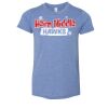 3413Y Youth Extra Soft Tri-blend Tee Thumbnail