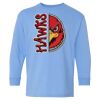5400B Youth Heavy Cotton Long Sleeve Thumbnail