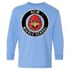 5400B Youth Heavy Cotton Long Sleeve Thumbnail