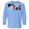 5400B Youth Heavy Cotton Long Sleeve Thumbnail