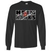 2400 Adult Ultra Cotton Long Sleeve T-Shirt Thumbnail
