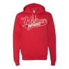 3719 Unisex Sponge Fleece Hoodie Thumbnail